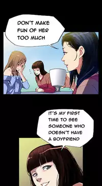 Moms Cafe Ch.1-10 (English) (Ongoing)