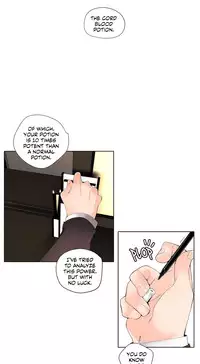 [Juder] Lilith`s Cord Ch.1-17 (English) (Ongoing)