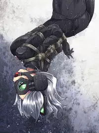 [Yumekakiya (Yakumo Ginjirou)] Kaitou Silver Cat Manga Ban Dai 3-wa