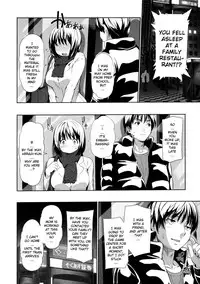 [Tosh] Menkui! (Complete) [Decensored][English]