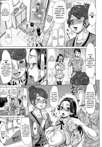 [Minority] Negative Kanako-sensei Ch. 1-6 [English] {Doujins.com}