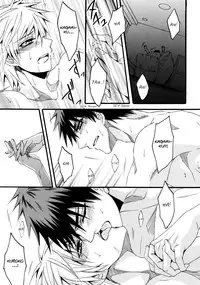 [Raika (Kiyosumikairi)] Junjou Retsujou | Pure Heart Carnal Desire (Kuroko no Basuke) [English]