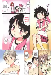 [Shiwasu no Okina] Ero Pippi Ch.1-4 [English]