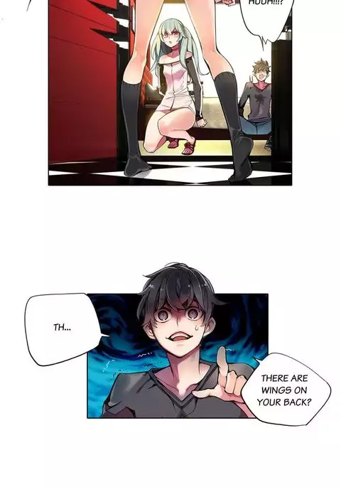 Lilith`s Cord Ch.1-21