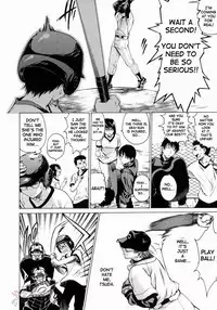 [Takemura Sesshu] Take On Me [English] [SaHa]