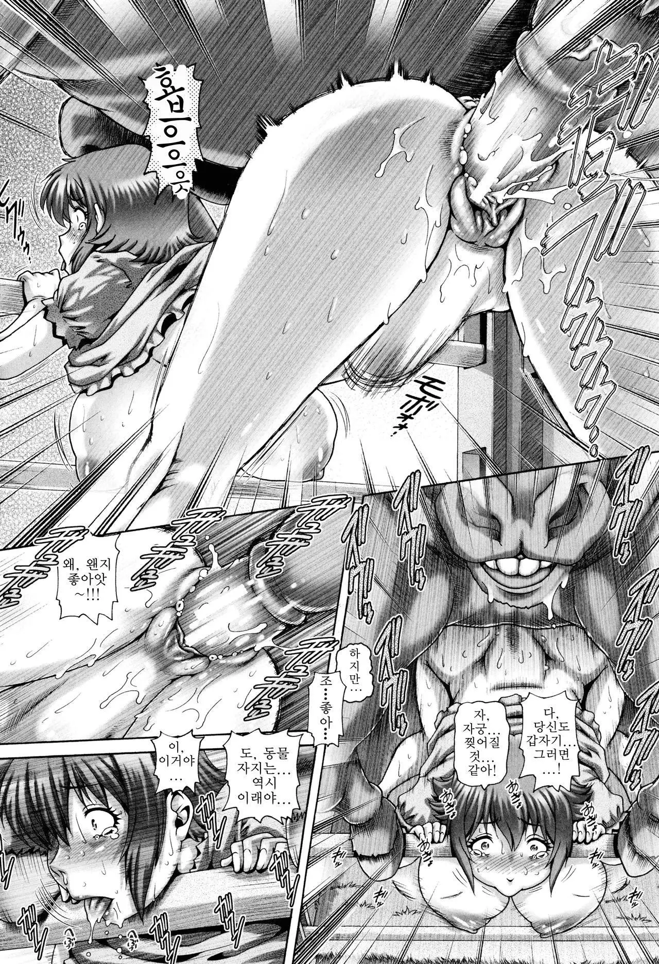 Jyuai Kantsu | 수애간통