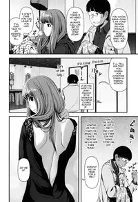 [Yasuhachi Ryo] Titty Temptation Games Ch. 1-9 [English] {Tadanohito}