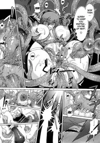 [Po-ju, Zappa Go] Secret Journey [English] [Decensored]