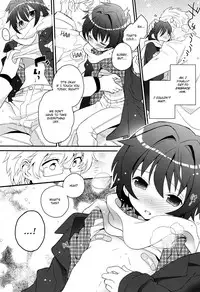 [88scones (Sakaki Tsui)] Sensei, Sensei [English] {ShotaChan}