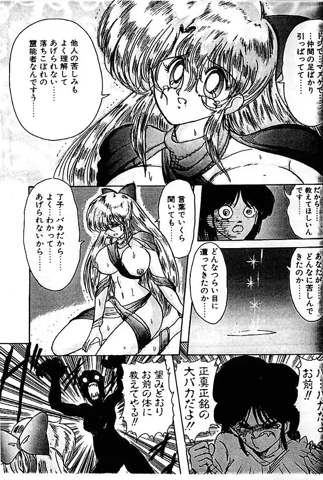 Fairy Saber Eitouhen