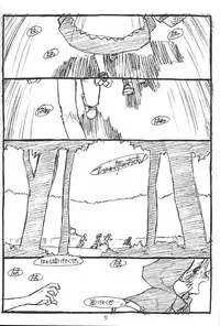 (C52) [bolze.] Show Time Buletta (Darkstalkers)