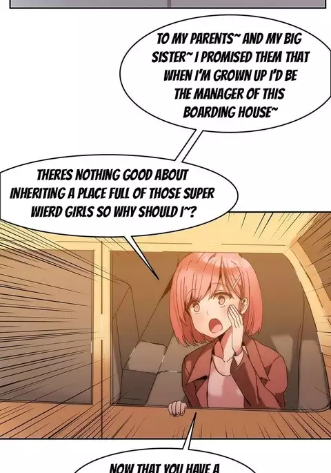 Hahri's Lumpy Boardhouse Ch. 0-7