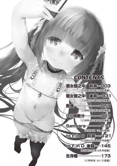 Shinme Tori - symmetry