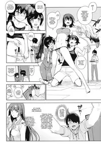 (C85) [enuma elish (Yukimi)] Valhallagatari 2 (Bakemonogatari) [English] [YQII]
