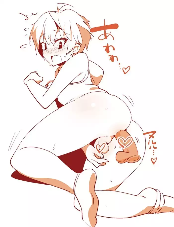 Hitori Challenge Rakugaki