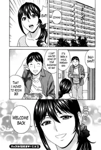 [Hidemaru] Hustle! Danchizuma Ch. 1-18 END [English] [Lazarus H]