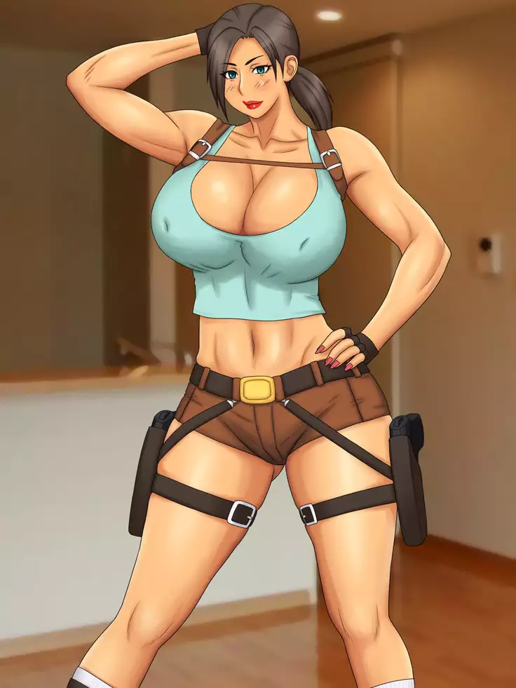 Escalate suru Cosplay Daisuki Gal Ane