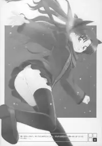 (C71) [RUBBISH Selecting Squad (Namonashi)] RE 04 (Fate/stay night)