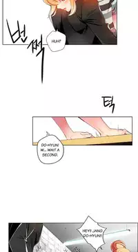 [Juder] Lilith`s Cord Ch.1-19 (English) (Ongoing)