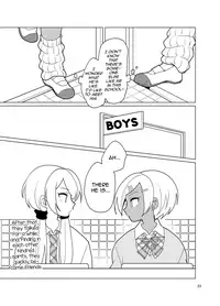 [DryR (Urakuso)] Enkou Josou Gal [English] [mysterymeat3] [Digital]