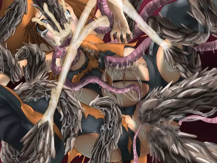 [Tonkotsufuumi 快触娘