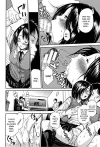 [Chiyou Yoyuchi] Midare Hajimeta Karada [English] [Kusanyagi]