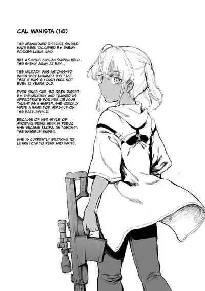 [Kubikiri] Fallen on the Battlefield - Invisible Sniper (ENG) =CBS=