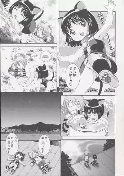 Miseijuku Shoujo Zukan