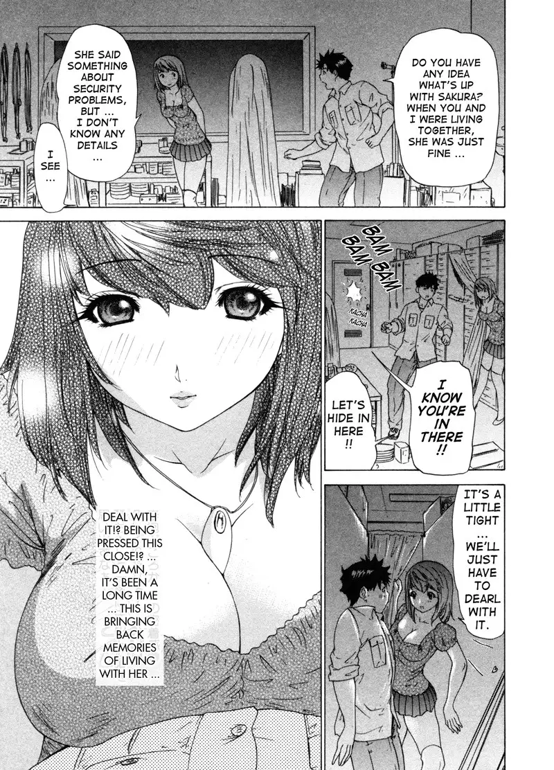 Kininaru Roommate Vol3 - Chapter 3