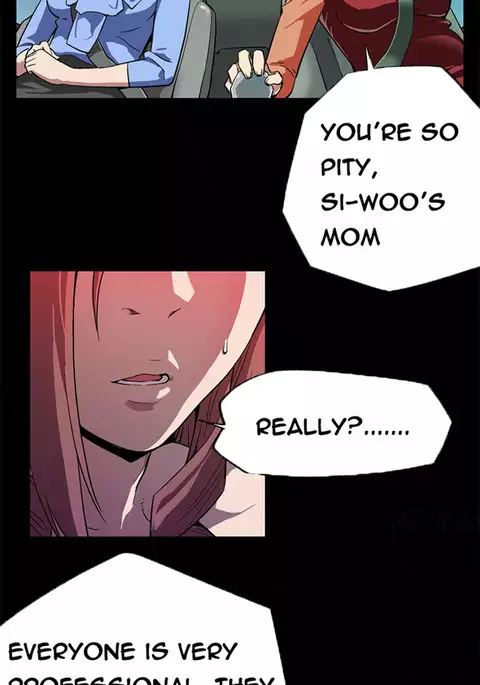 Moms Cafe Ch.1-8