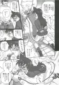 (C81) [Rat Tail (Irie Yamazaki)] TAIL-MAN RAN MOURI BOOK (Detective Conan)