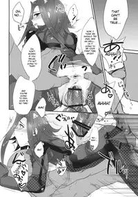 (C77) [kkkk (Usaki)] Izayoi Emotion (Yu-Gi-Oh! 5D's) [English] {doujin-moe.us}