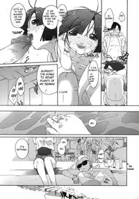 [Ash Yokoshima] 3 Angels Short [English]