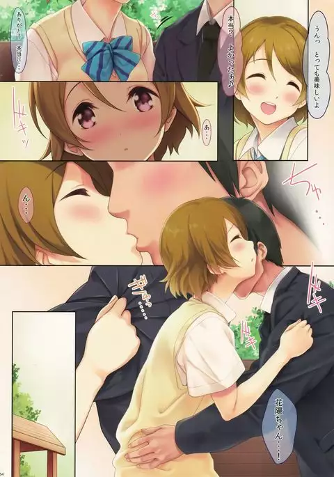 Hanayo-chan Soushuuhen