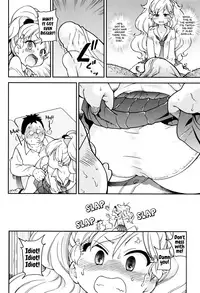 [Shiwasu no Okina] Ero Pippi Ch.1-4 [English]