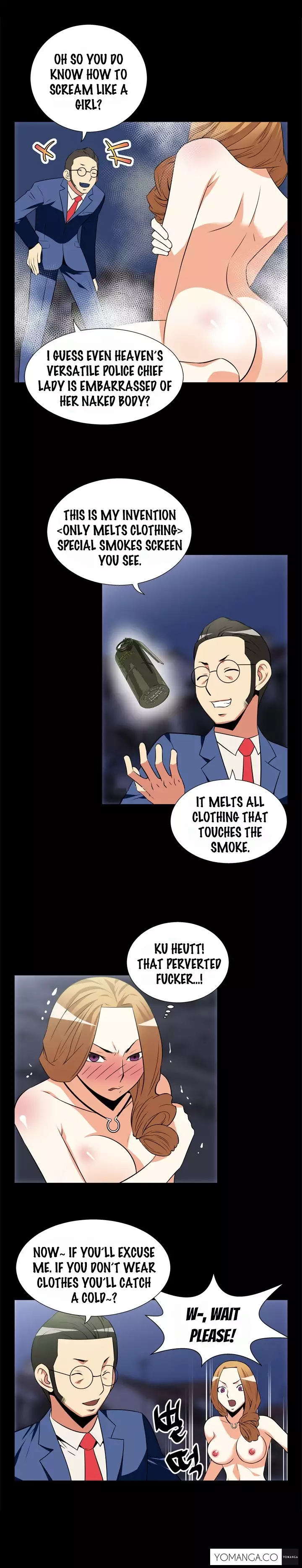 Love Parameter Ch.1-36