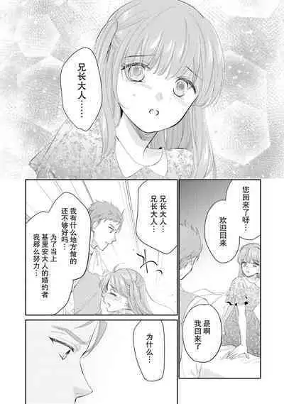 Atarashii Konyakusha wa Watashi o medetakute shikatanai | 新婚约者超宠我 1-8