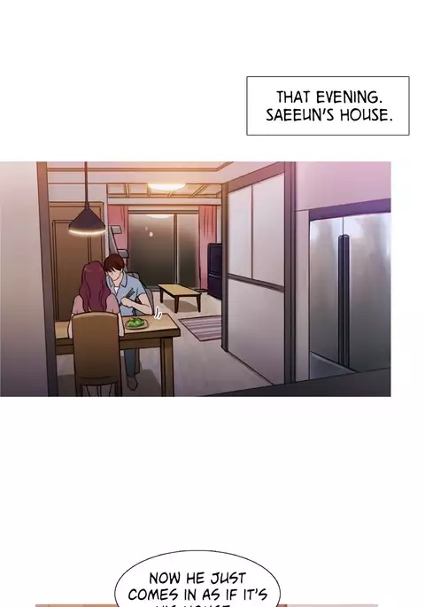 Scandal of the Witch Ch.1-41