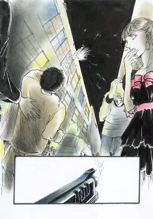 A Halloween Night 35P English