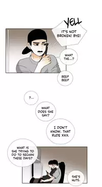 [Silverstar] Talk To Me Ch.1-36 (English) (Ongoing)