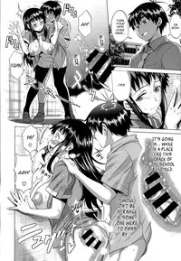 [DISTANCE] Joshi Luck! after school Ch.1-2