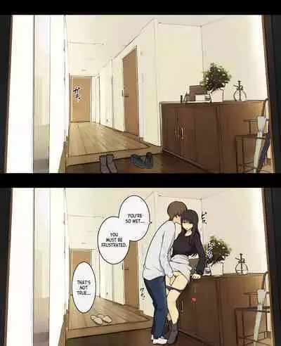 Otto to no kankei, furin aite to no kankei