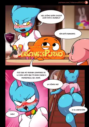 Lusty World of Nicole Ep. 1-5