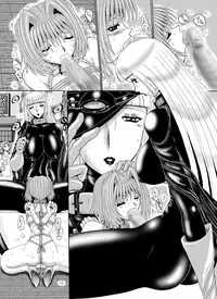 [MoonRevenge] Shemale Joou-sama to Eromazo 2 to 3