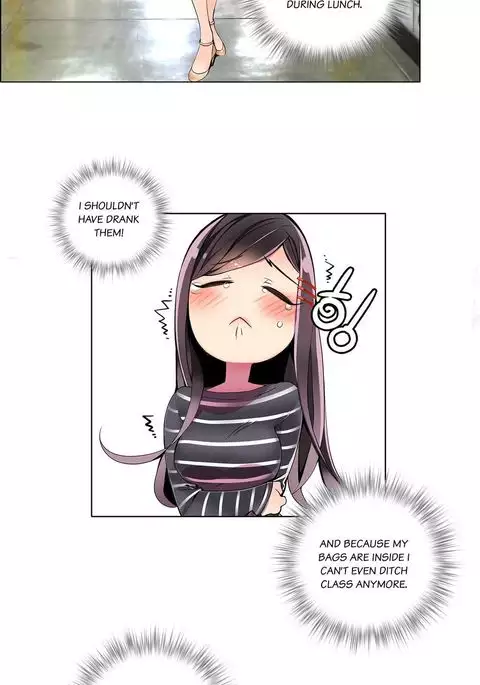 Lilith`s Cord Ch.1-12