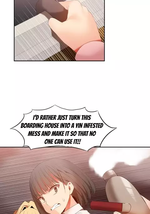 Hahri's Lumpy Boardhouse Ch. 0-32