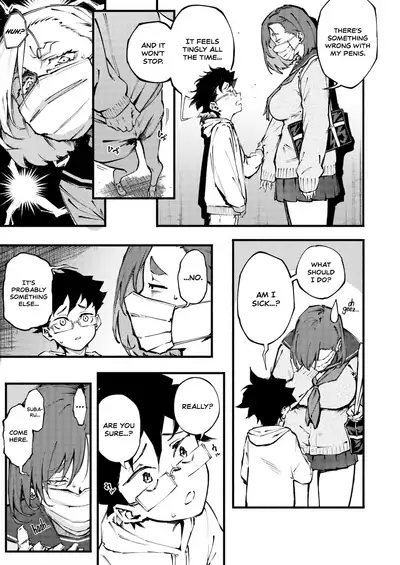 Etsuraku no Mayoiga｜The Lost House of Pleasure