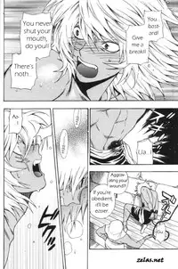 [Goendama (Kaneda Goen)] Gross Darkness (Yu-Gi-Oh!) [English]