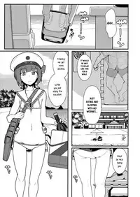 (C91) [Kyokutou Koumuten (Kikunosukemaru)] GIRLFriend's 12 (Kantai Collection -KanColle-) [English]