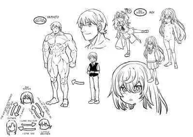 It's all Onee-chan's fault